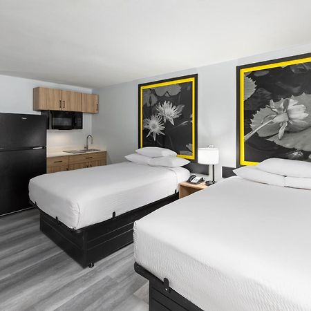 Hotel Super 8 By Wyndham Alexandria La Extérieur photo
