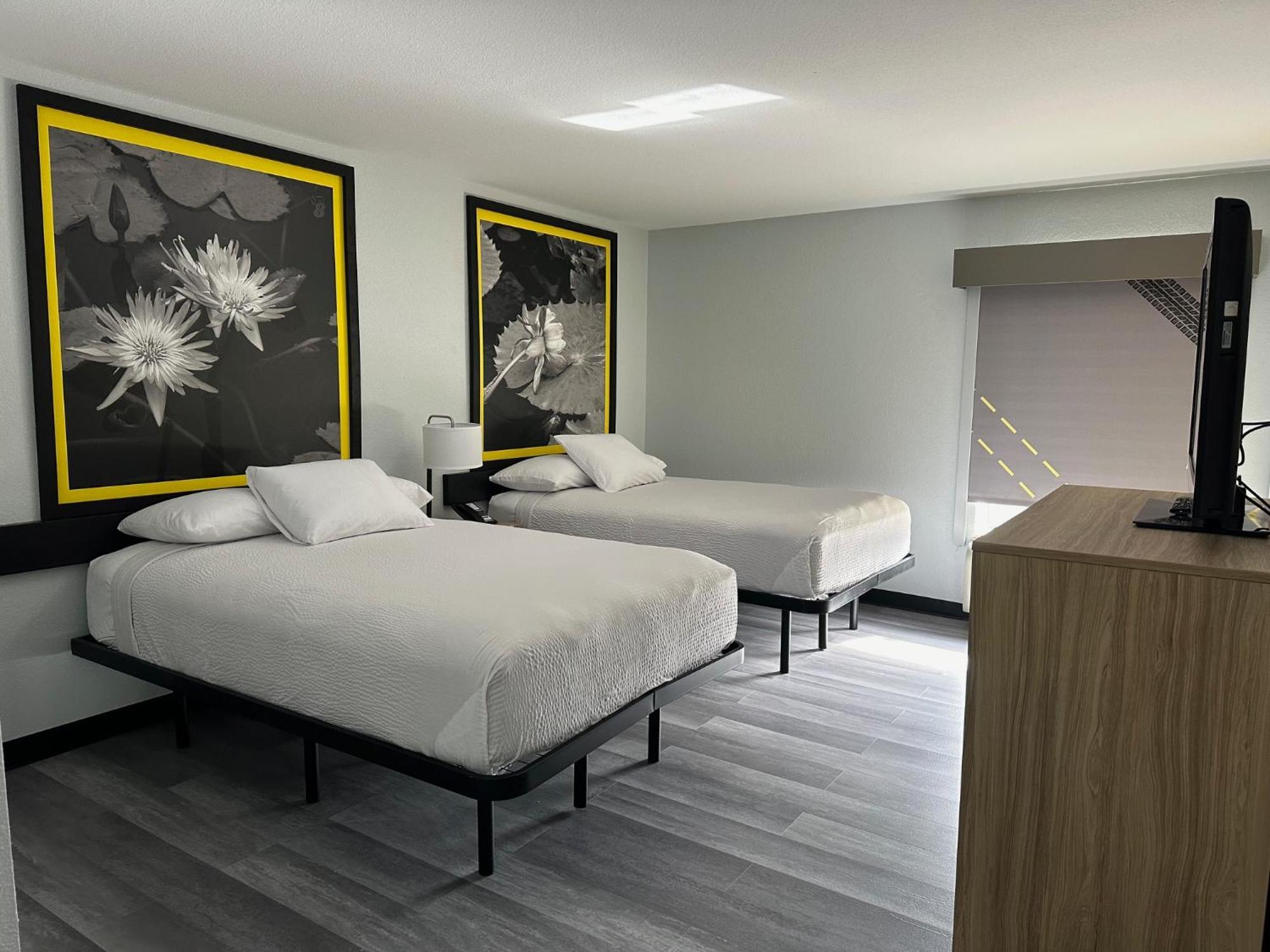 Hotel Super 8 By Wyndham Alexandria La Extérieur photo
