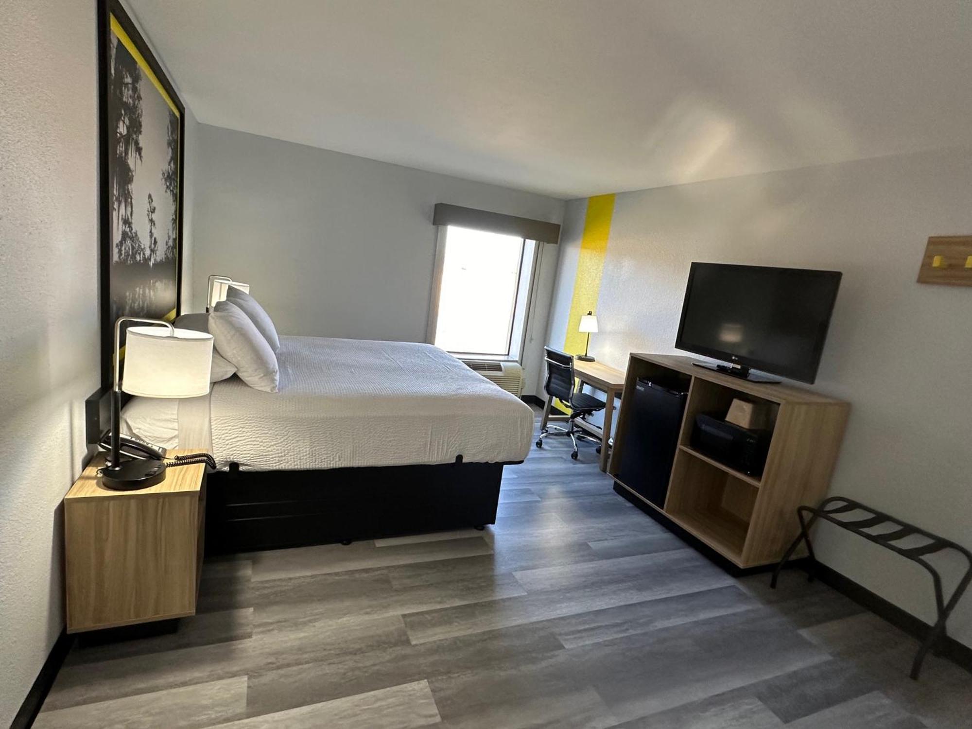 Hotel Super 8 By Wyndham Alexandria La Extérieur photo