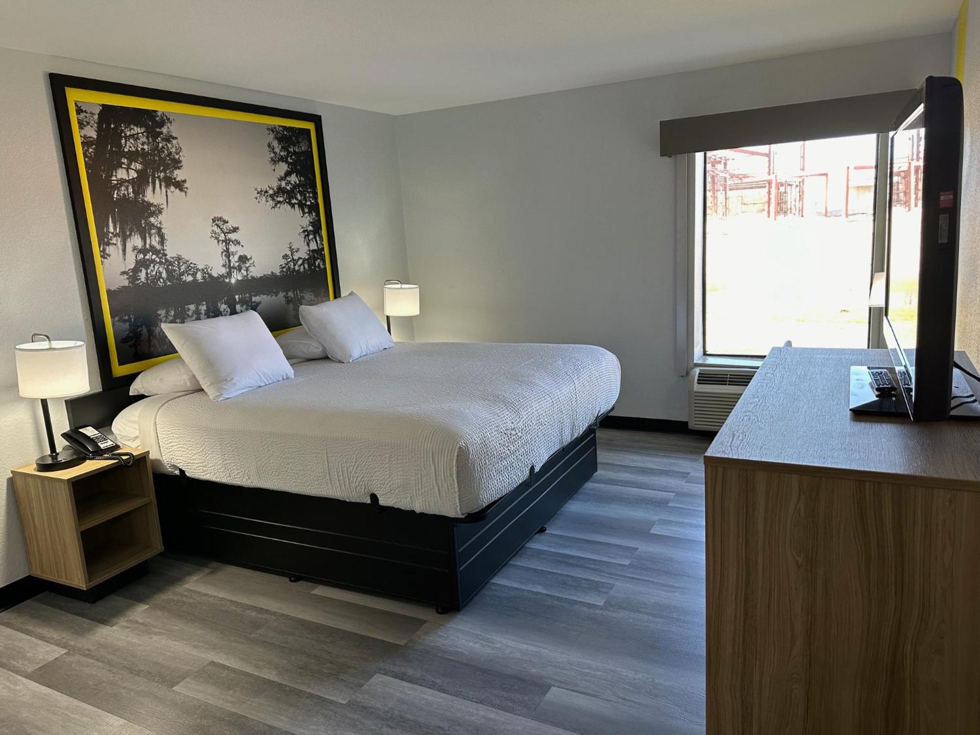 Hotel Super 8 By Wyndham Alexandria La Extérieur photo