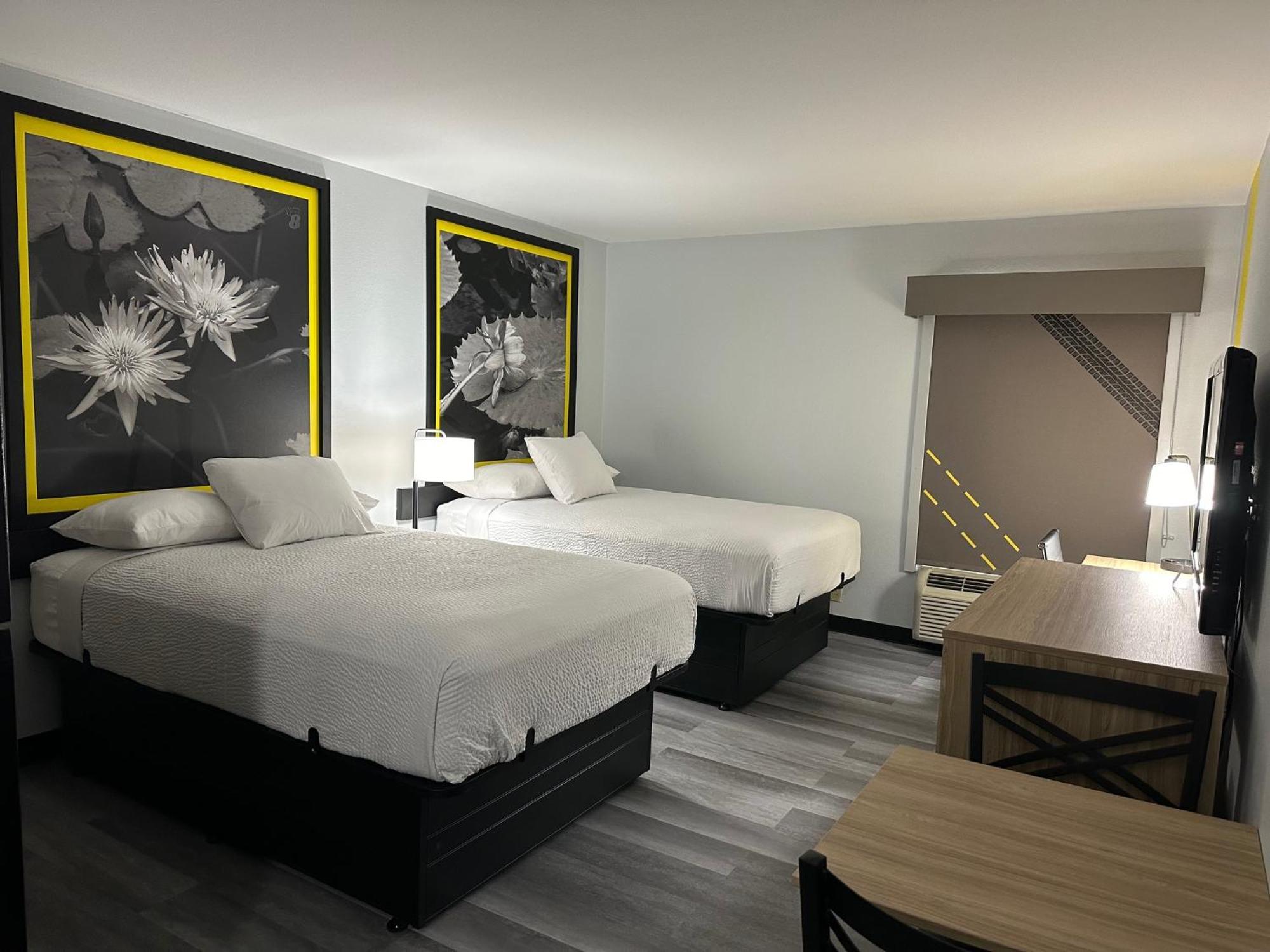 Hotel Super 8 By Wyndham Alexandria La Extérieur photo