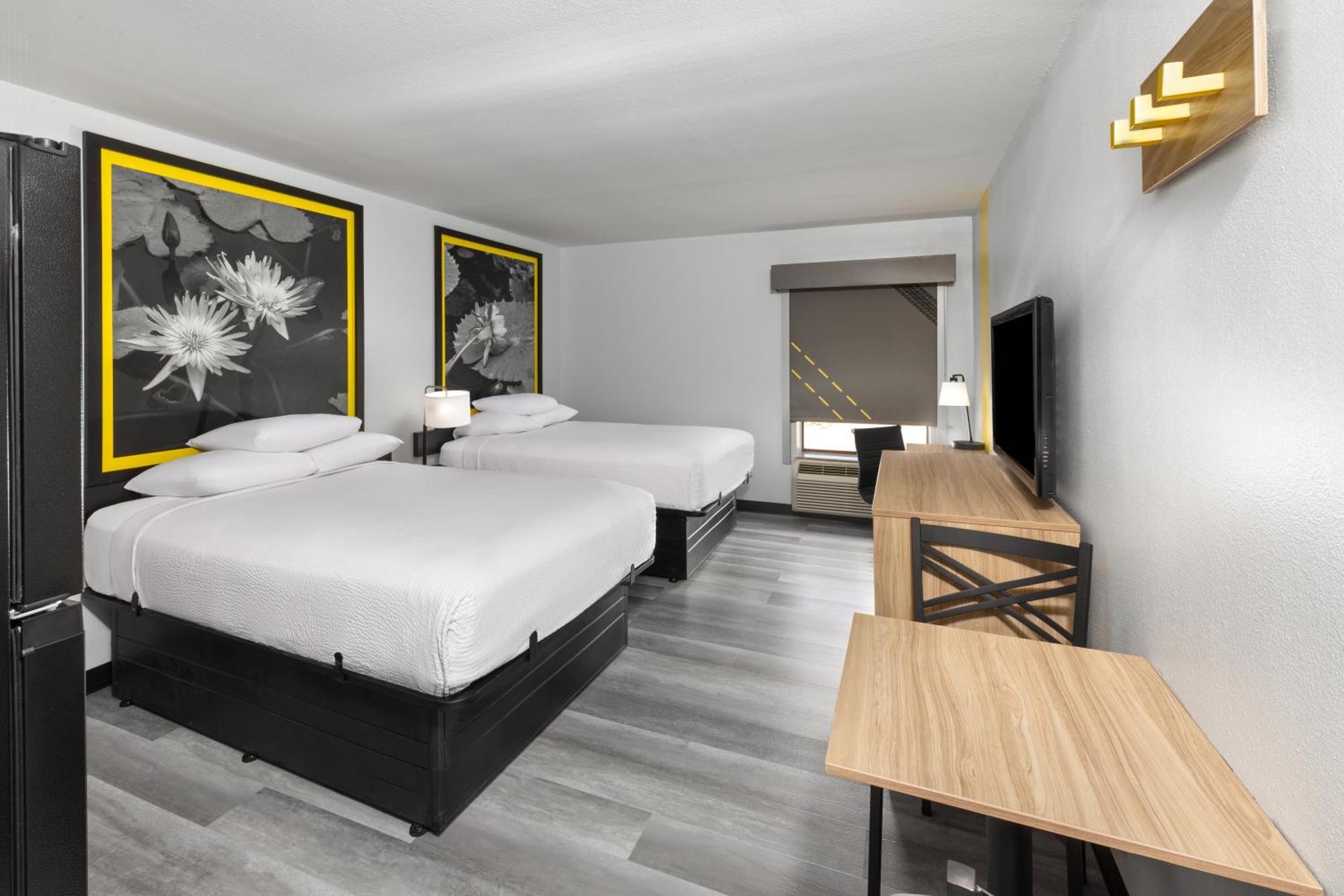 Hotel Super 8 By Wyndham Alexandria La Extérieur photo